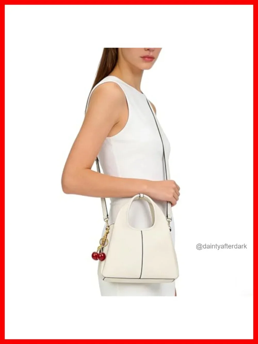 Women's Small Hobo Satchel Bag Faux Leather Crossbody Top Handle Purse